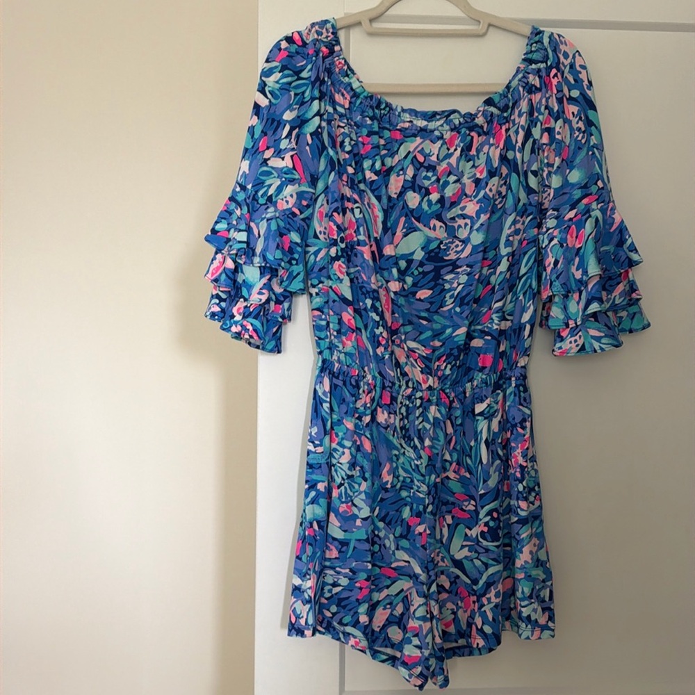 Women’s romper